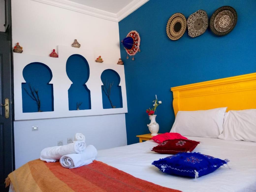 Апартаменты Kasbah Уалидия Номер фото